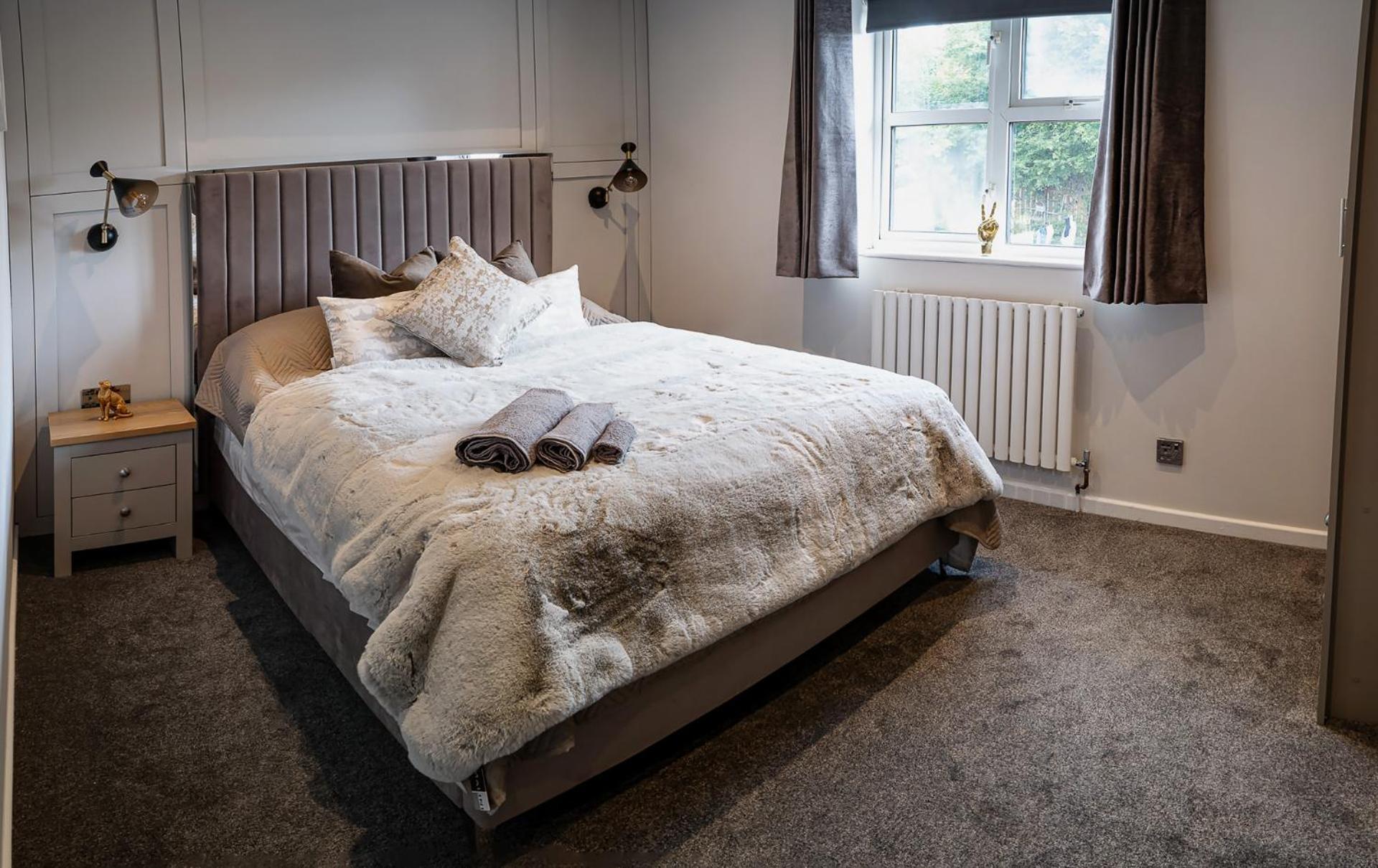 Two Bed Home In Portishead Kültér fotó