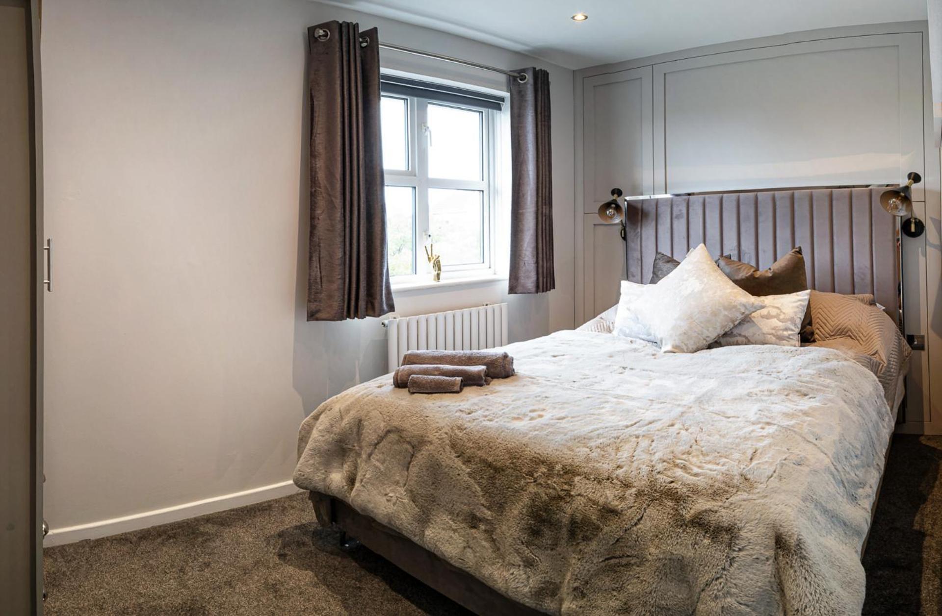Two Bed Home In Portishead Kültér fotó